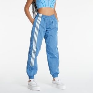 Ivy Park Adidas Blue Unisex Nylon Track Pants